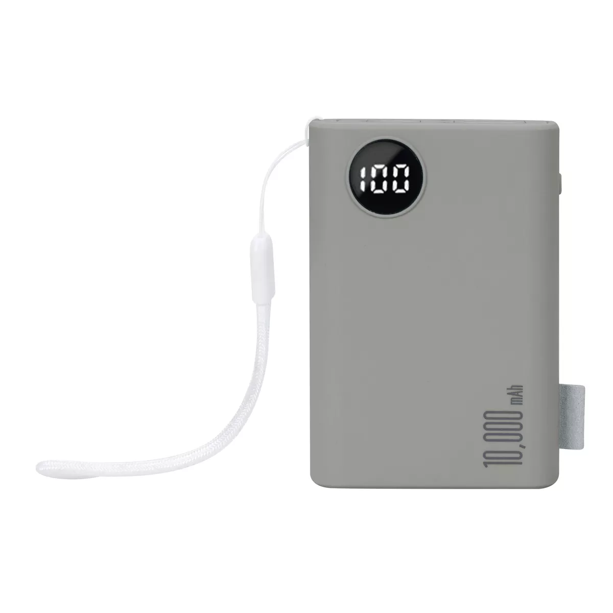 CRG 064 G POWER BANK MUSK gris