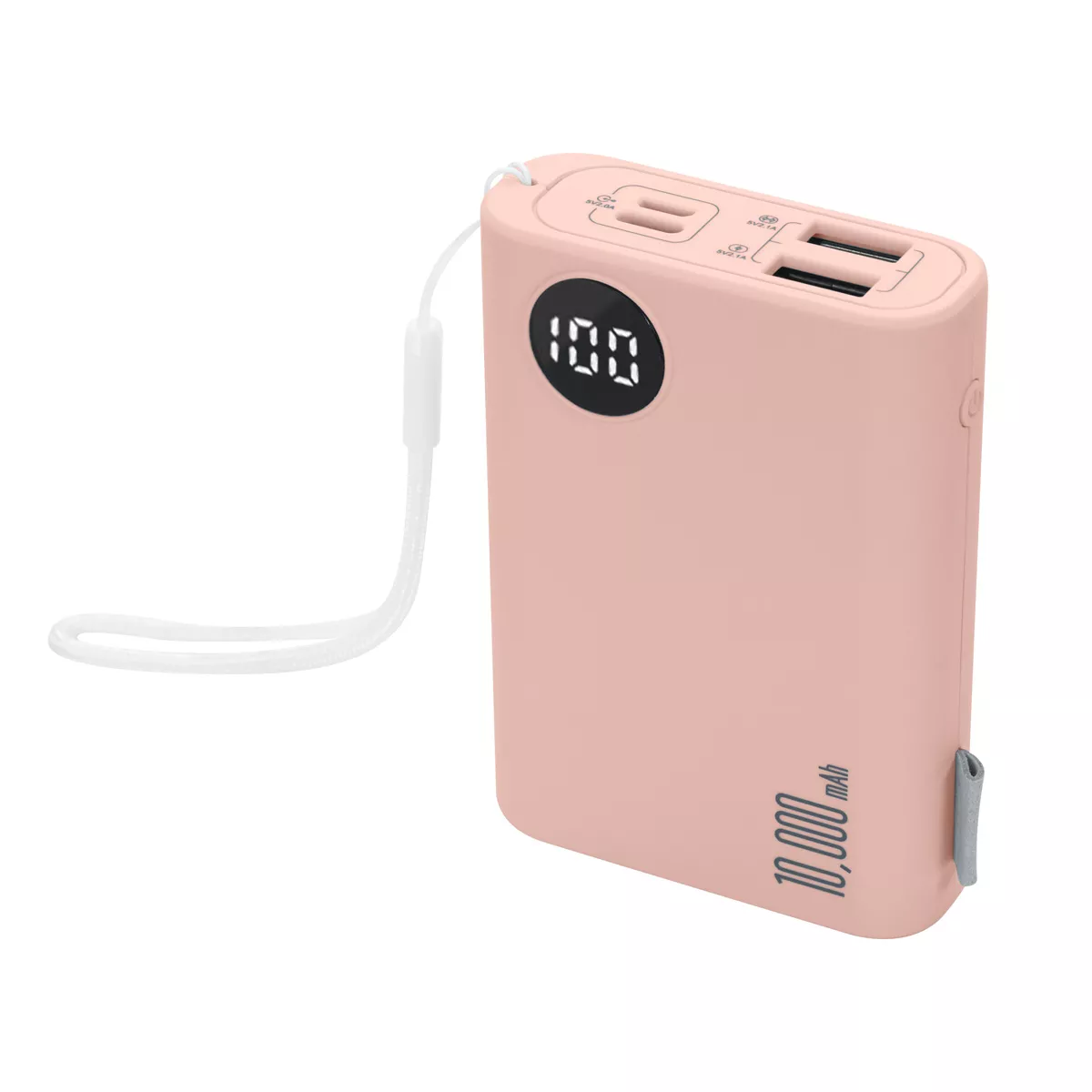 CRG 064 P POWER BANK MUSK rosa