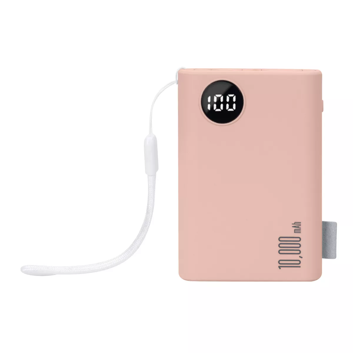 CRG 064 P POWER BANK MUSK rosa