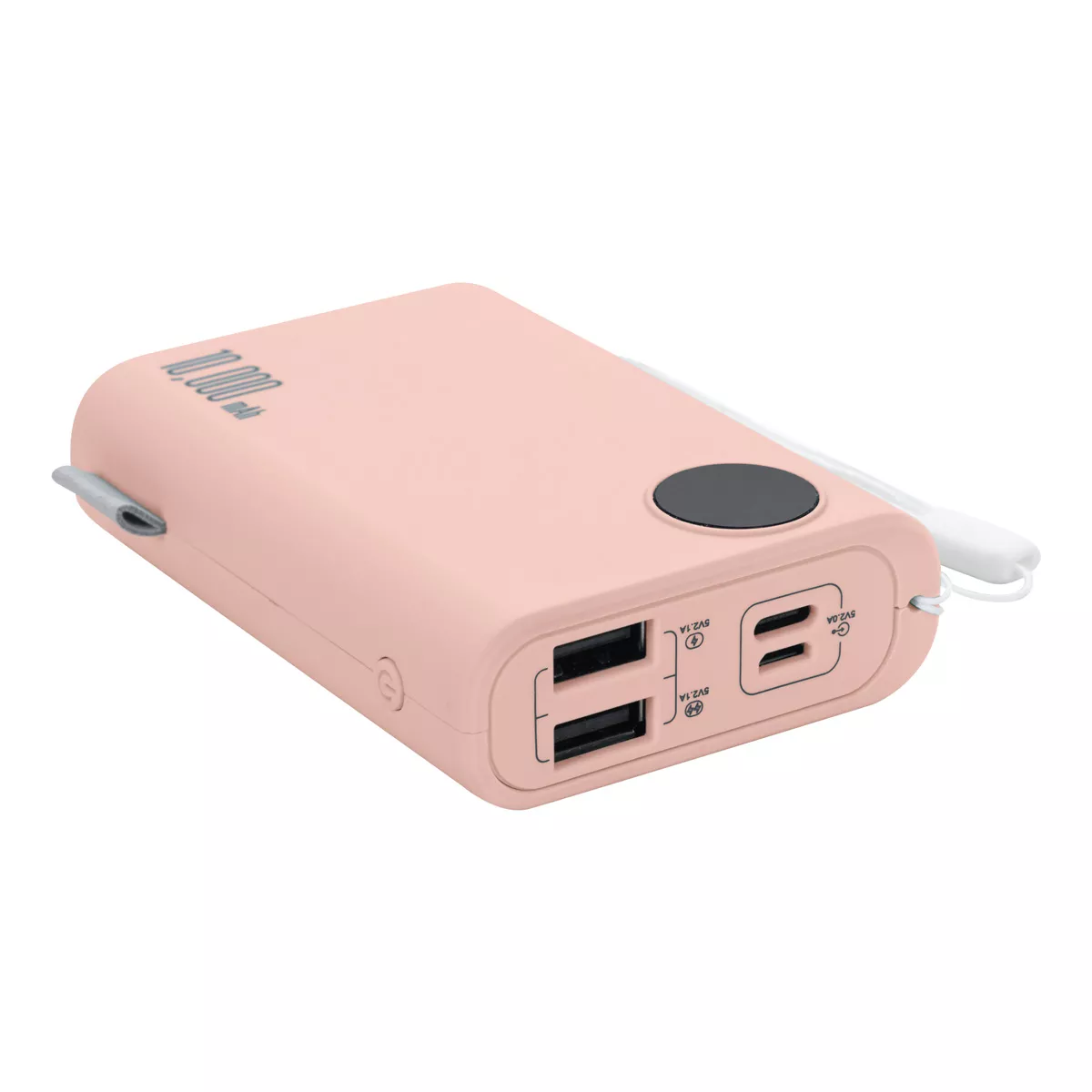 CRG 064 P POWER BANK MUSK rosa