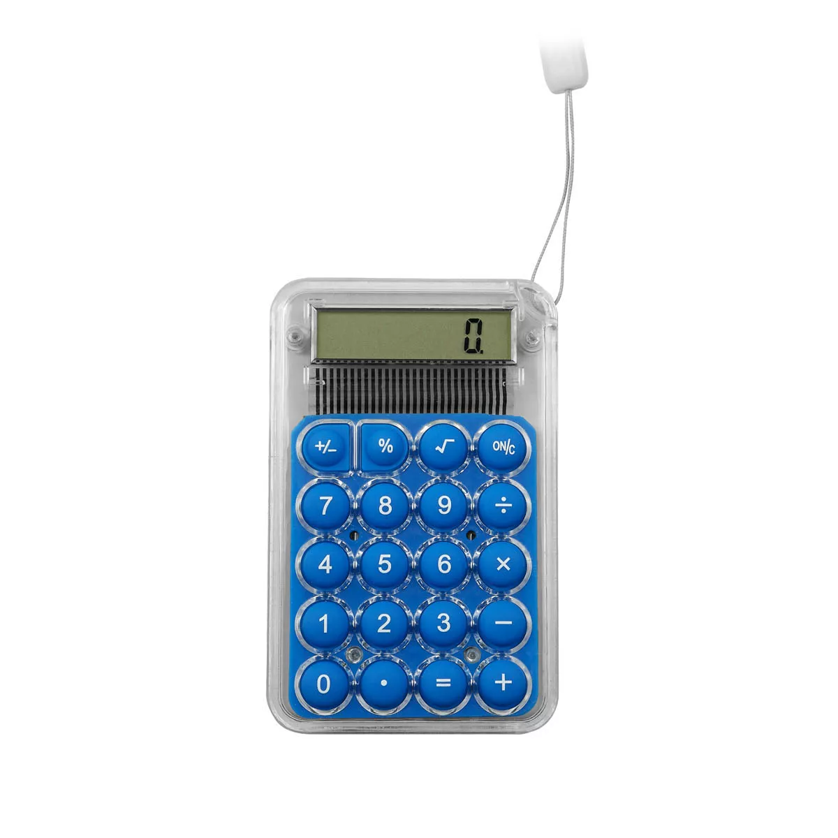 CT 421 A CALCULADORA ZUEL azul