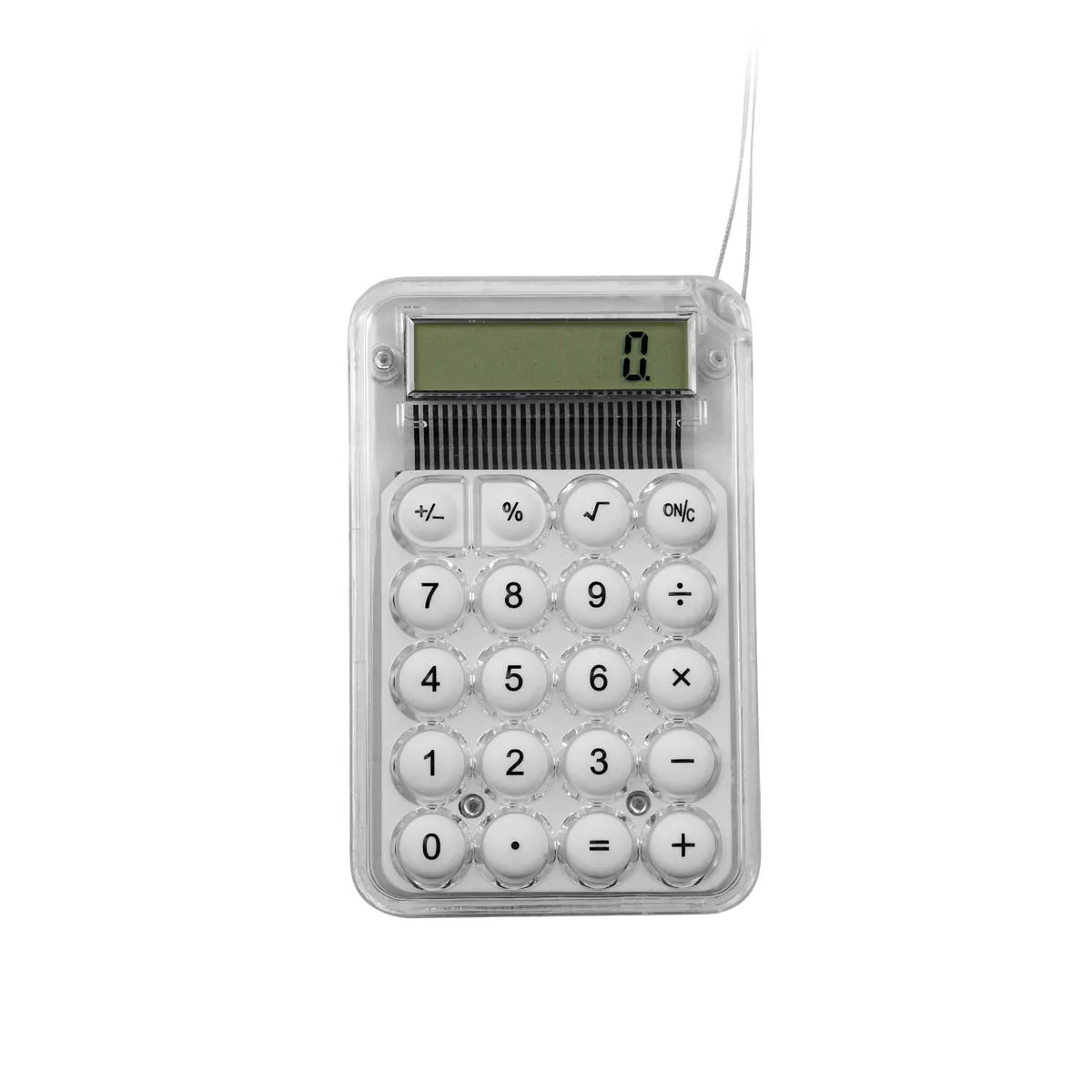 CT 421 B CALCULADORA ZUEL blanco