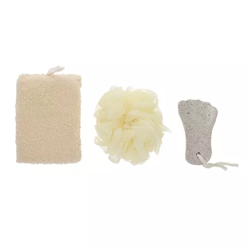 DAM 026 BE KIT DE BANO ADRI beige