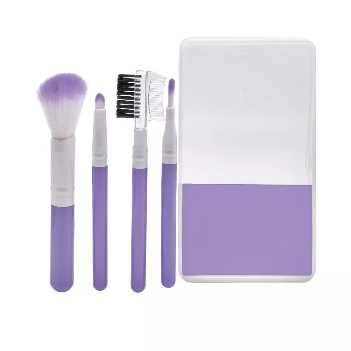 DAM 029 M SET DE BROCHAS FURELA morado