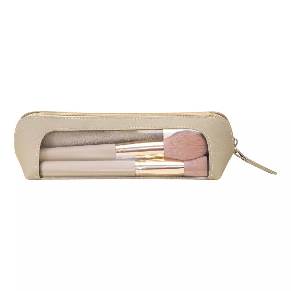 DAM 066 BE SET DE BROCHAS ROMINA beige