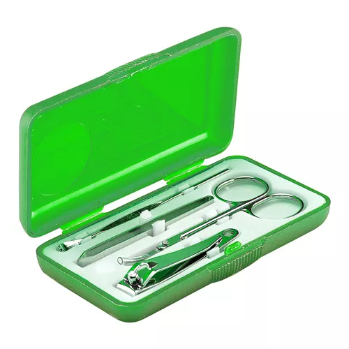 DAM 435 V SET DE MANICURE FUNKY verde