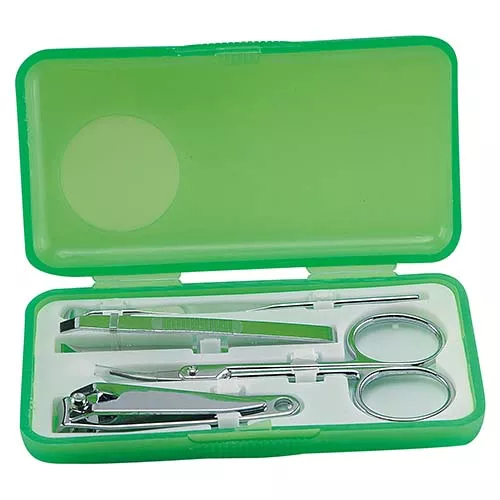 DAM 435 V SET DE MANICURE FUNKY verde