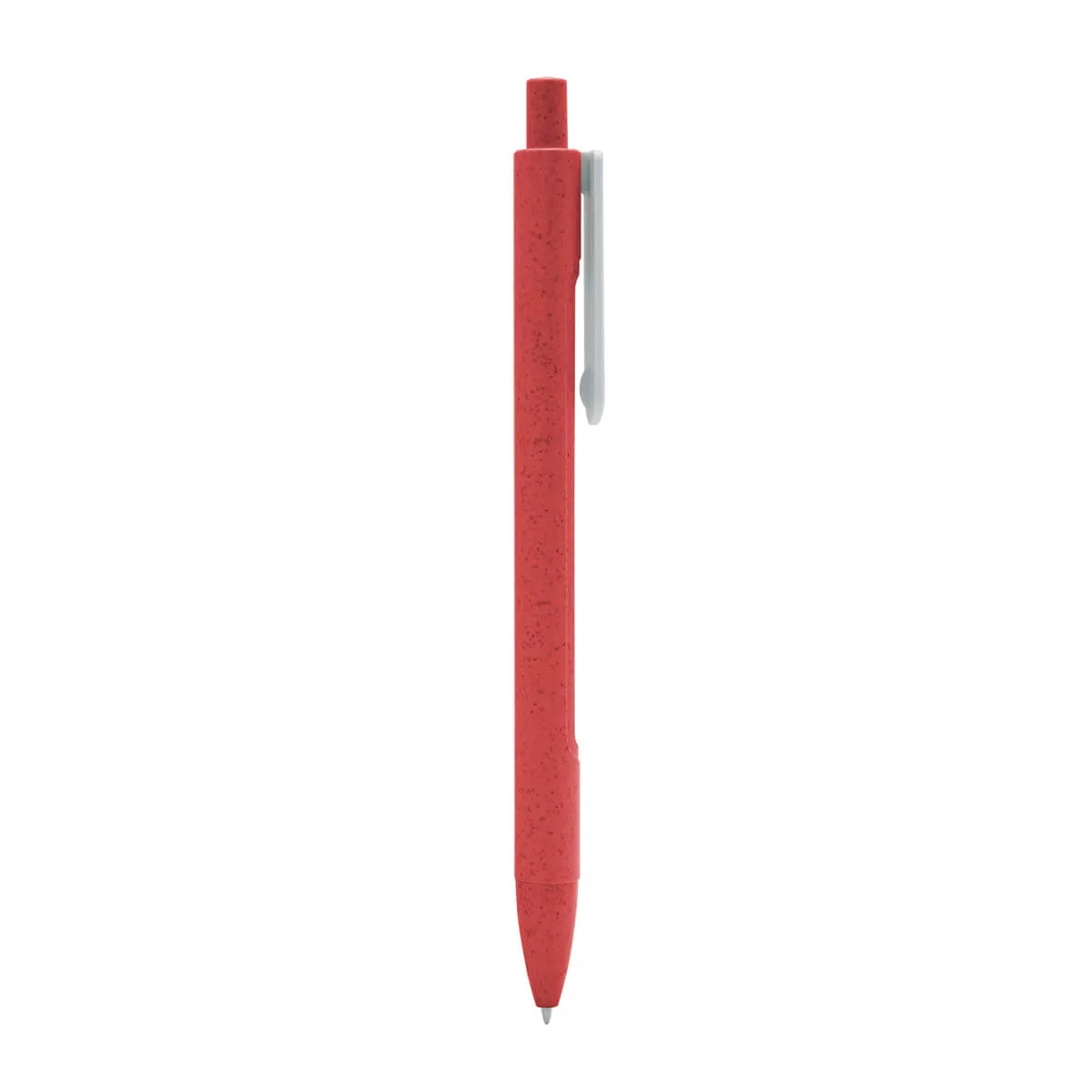 ECO 080 R BOLíGRAFO ECO GRURI rojo