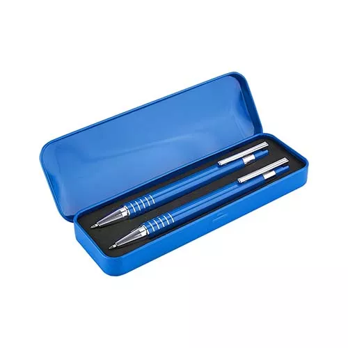 EST 015 A SET COBALT azul