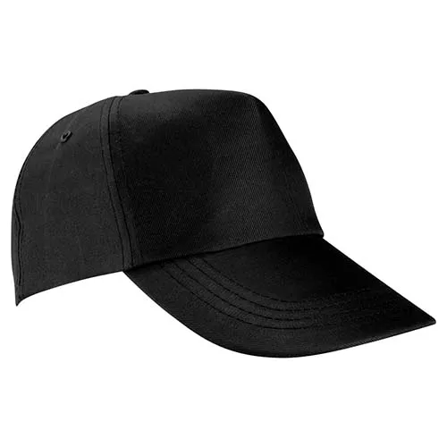 GEP 003 N GORRA BEZIERS negro