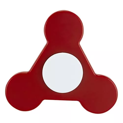 GM 033 R SPINNER TRIZY rojo