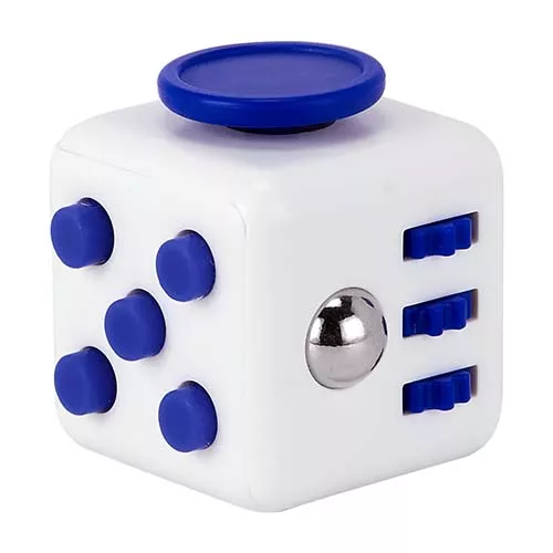 GM 034 A CUBO TIC-ZAP azul