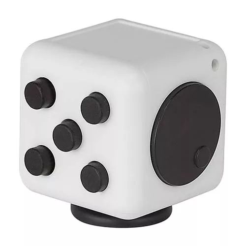 GM 034 N CUBO TIC-ZAP negro