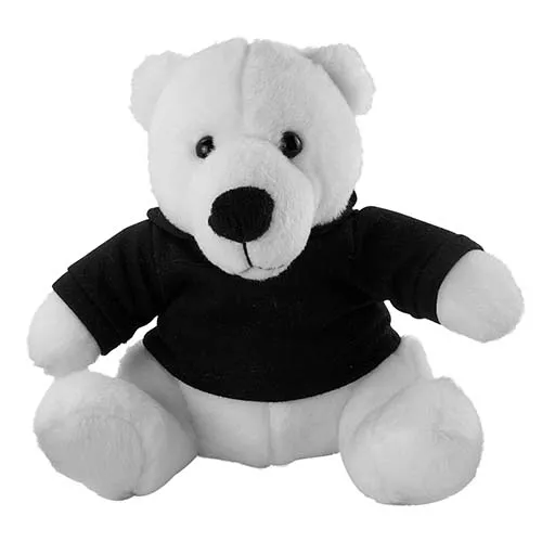 GM 040 N OSO TEDDY BEAR negro