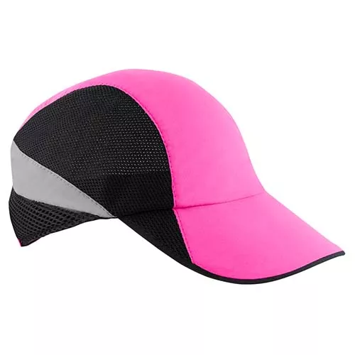 GMR 001 P GORRA REFLECTIVE rosa