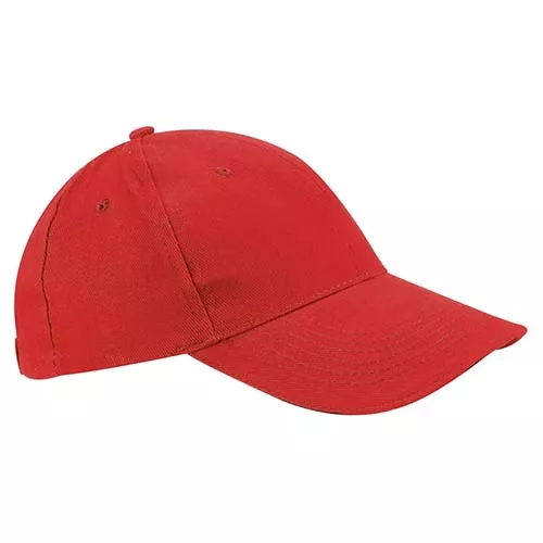 GSP 002 R GORRA SáNDWICH rojo