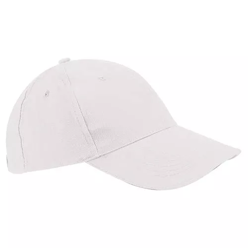 GSP 002 W GORRA SáNDWICH blanco