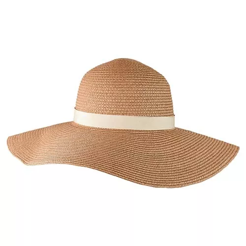 HAT 002 BE SOMBRERO JUNO beige