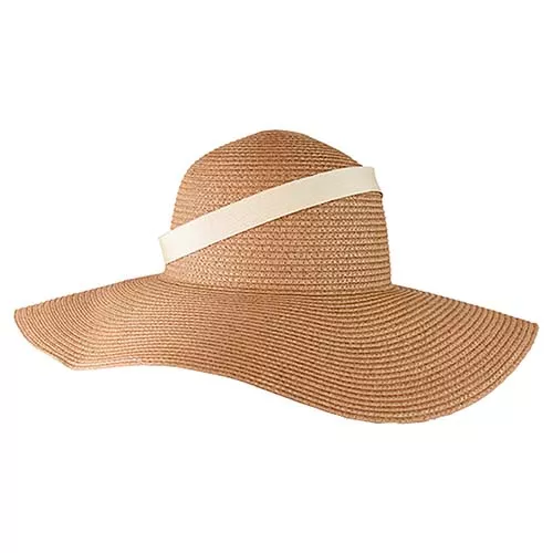 HAT 002 BE SOMBRERO JUNO beige