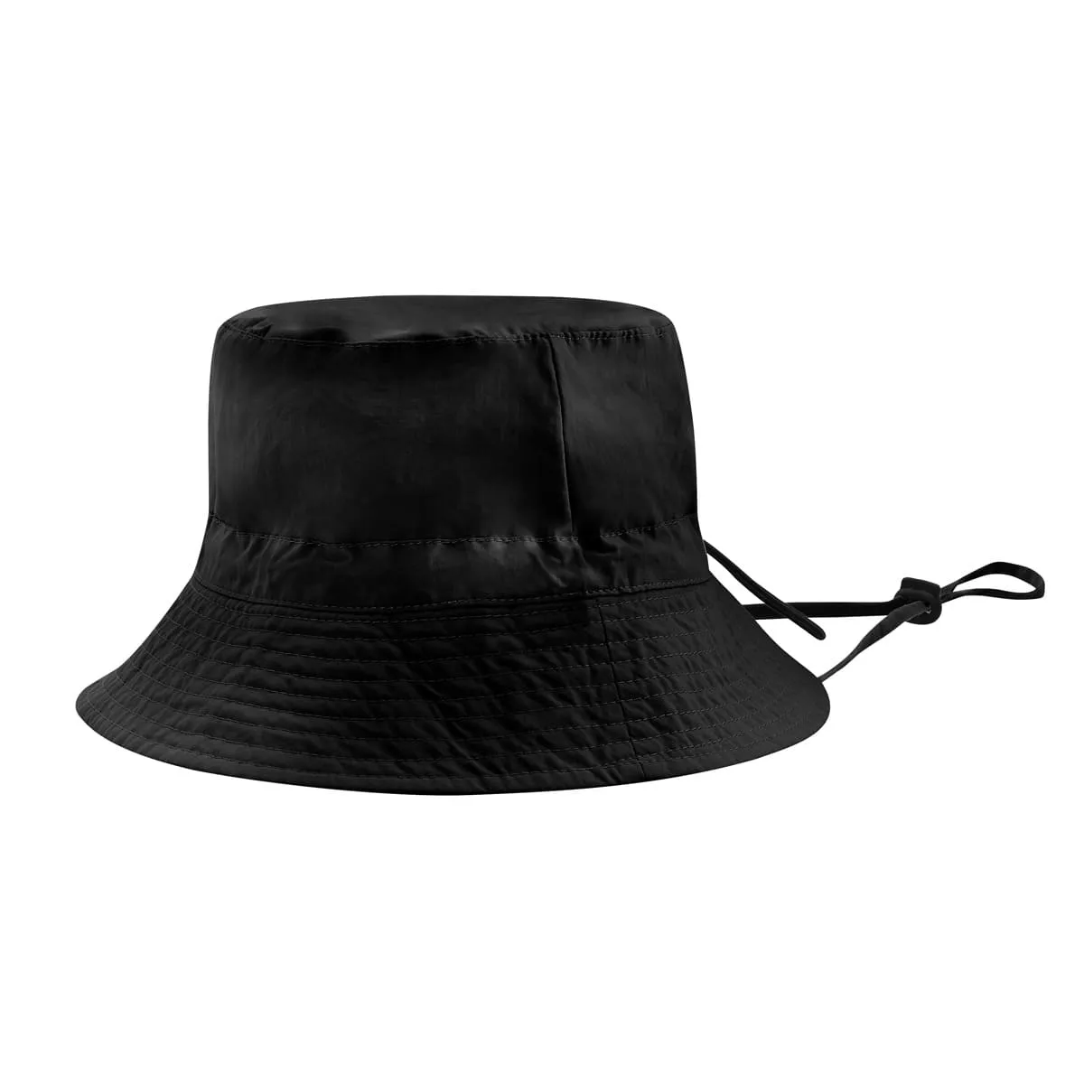 HAT 004 N SOMBRERO PLEGABLE HATTU negro