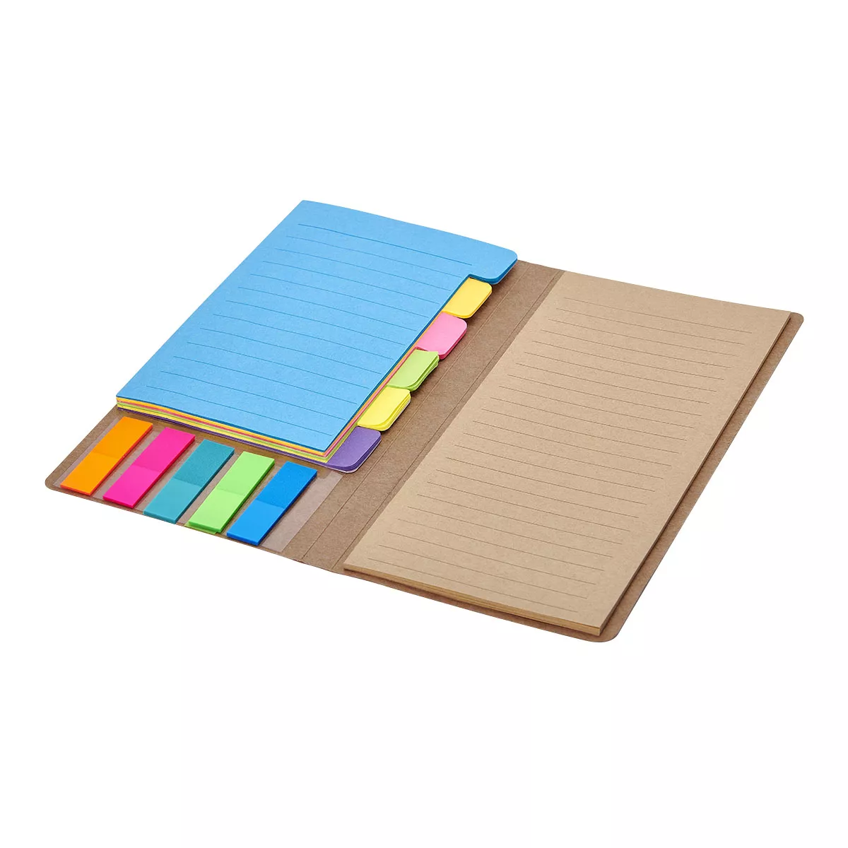 HL 009 BE JUEGO DE NOTAS KERTY beige