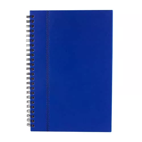 HL 010 A LIBRETA ALESA azul