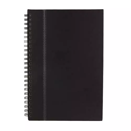 HL 010 N LIBRETA ALESA negro