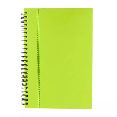 HL 010 V LIBRETA ALESA verde