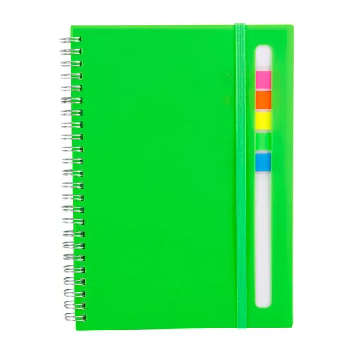 HL 012 V LIBRETA ABDALA verde