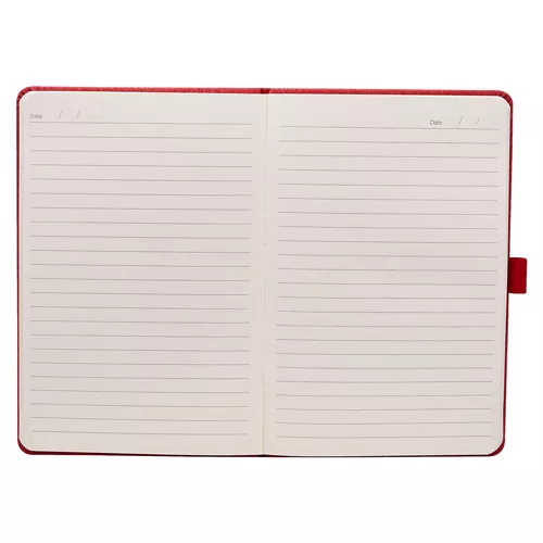 HL 200 R LIBRETA REIK rojo