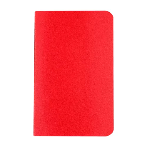 HL 2013 R LIBRETA ODIN rojo