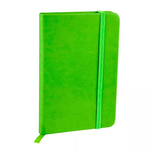 HL 2020 V LIBRETA LOVECOLORS verde