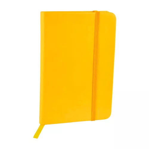 HL 2020 Y LIBRETA LOVECOLORS amarillo