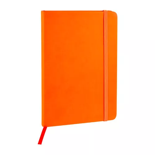 HL 2021 O LIBRETA SMYRNA naranja