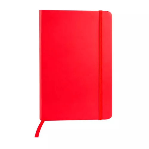 HL 2021 R LIBRETA SMYRNA rojo