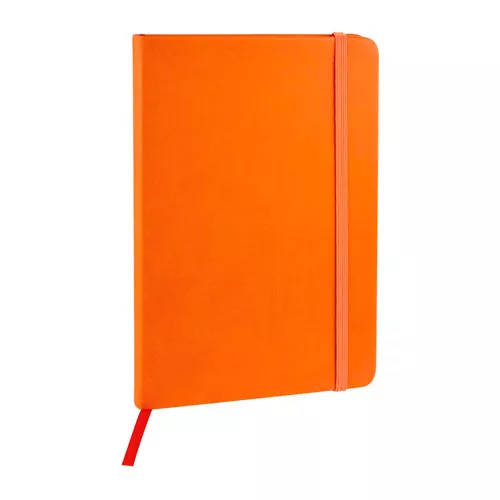 HL 2022 O LIBRETA OLVERA naranja