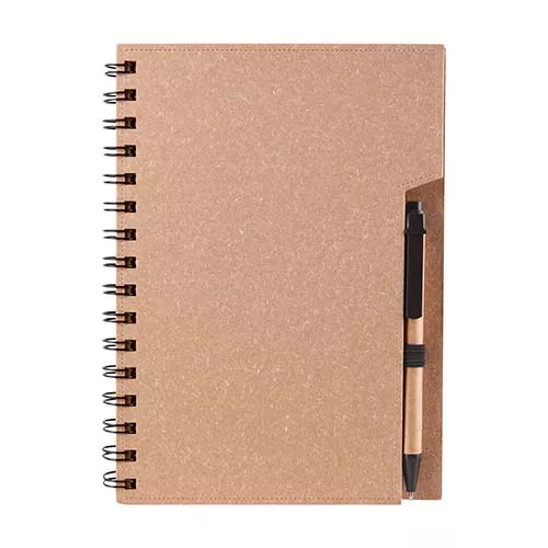 HL 2040 C LIBRETA ANTLIA cafe