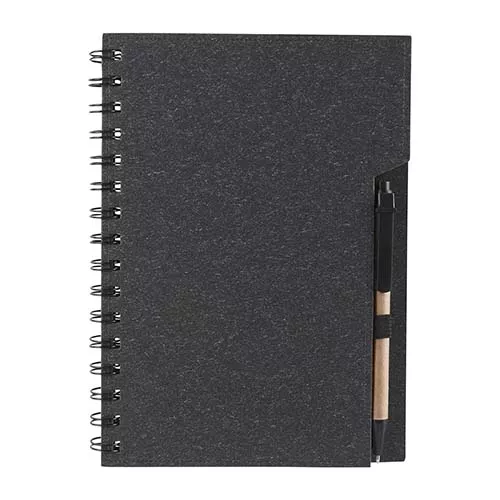 HL 2040 N LIBRETA ANTLIA negro