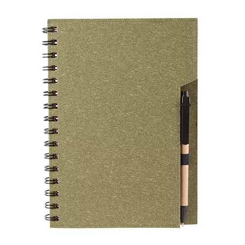 HL 2040 V LIBRETA ANTLIA verde