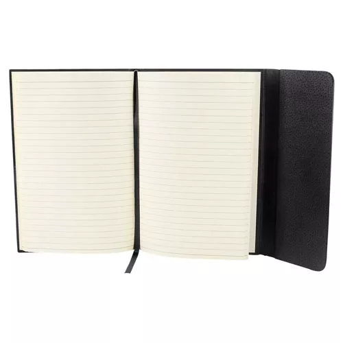 HL 2090 N LIBRETA TABUK negro