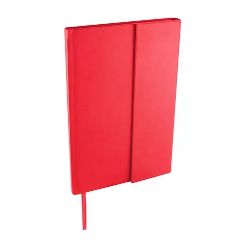 HL 2100 R LIBRETA BOK rojo