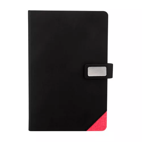 HL 2150 R LIBRETA BORYSPIL rojo