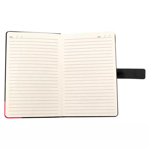 HL 2150 R LIBRETA BORYSPIL rojo