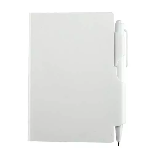 HL 2720 B BLOCK DE NOTAS CON BOLIGRAFO blanco