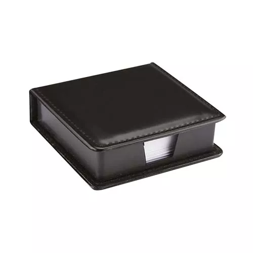 HL 6520 PORTA NOTAS BOX NOTES negro