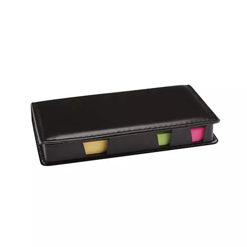 HL 6655 ESTUCHE C/PORTA NOTAS negro