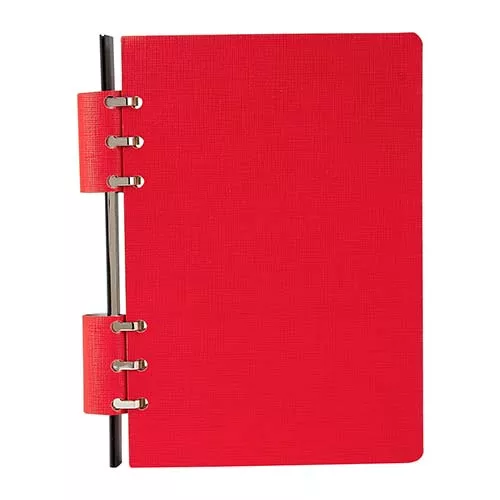 HL 9020 R LIBRETA ALIFAN rojo