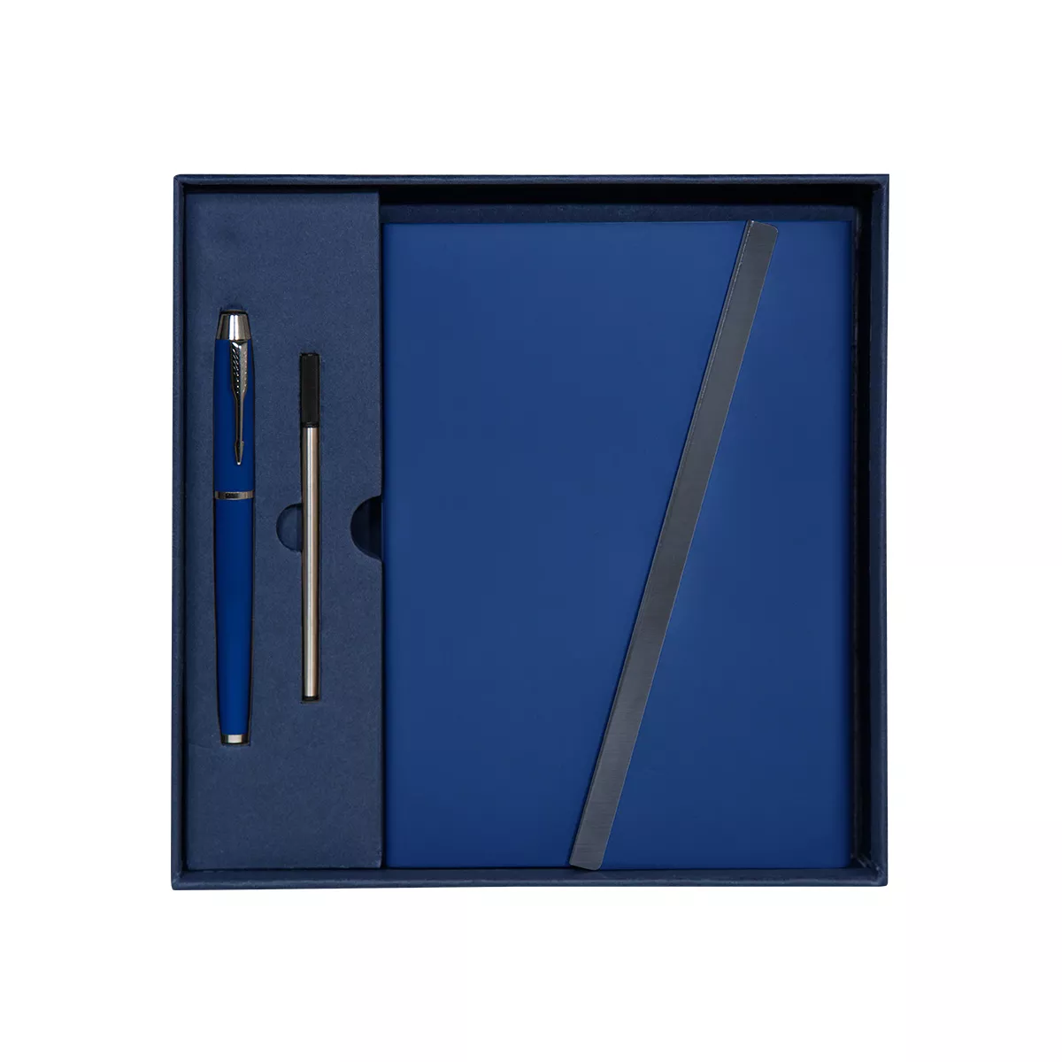 HL 9041 A SET DE LIBRETA JINSEI azul