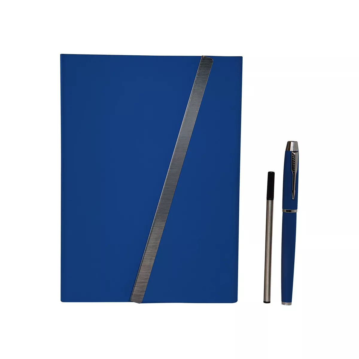 HL 9041 A SET DE LIBRETA JINSEI azul