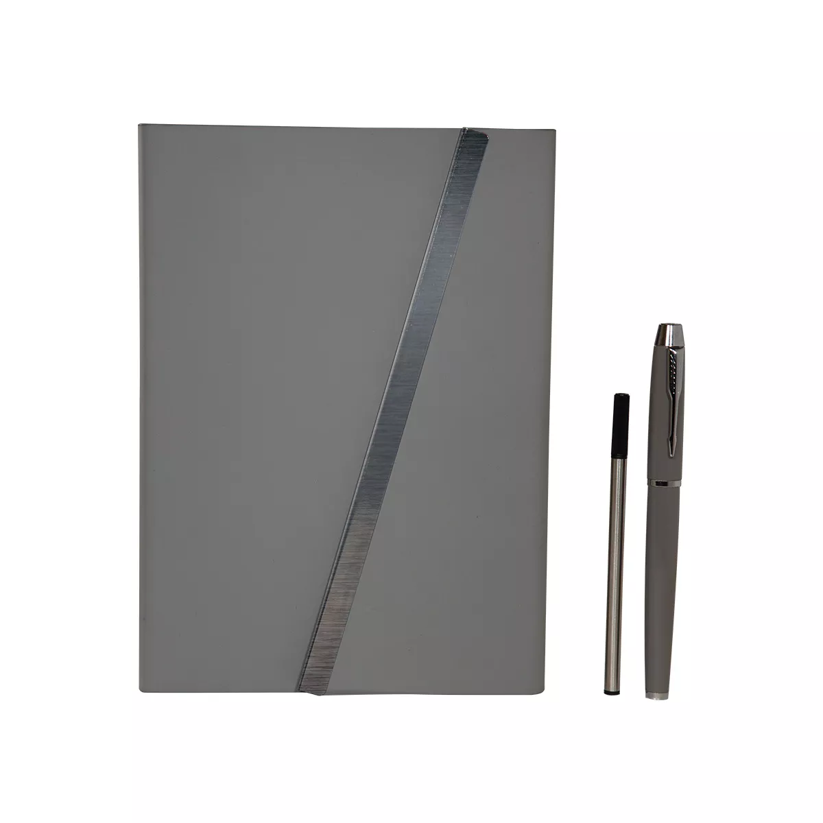 HL 9041 G SET DE LIBRETA JINSEI gris